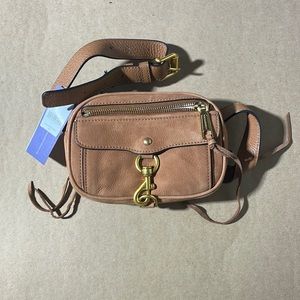 NWT REBECCA MINKOFF Belt Bag